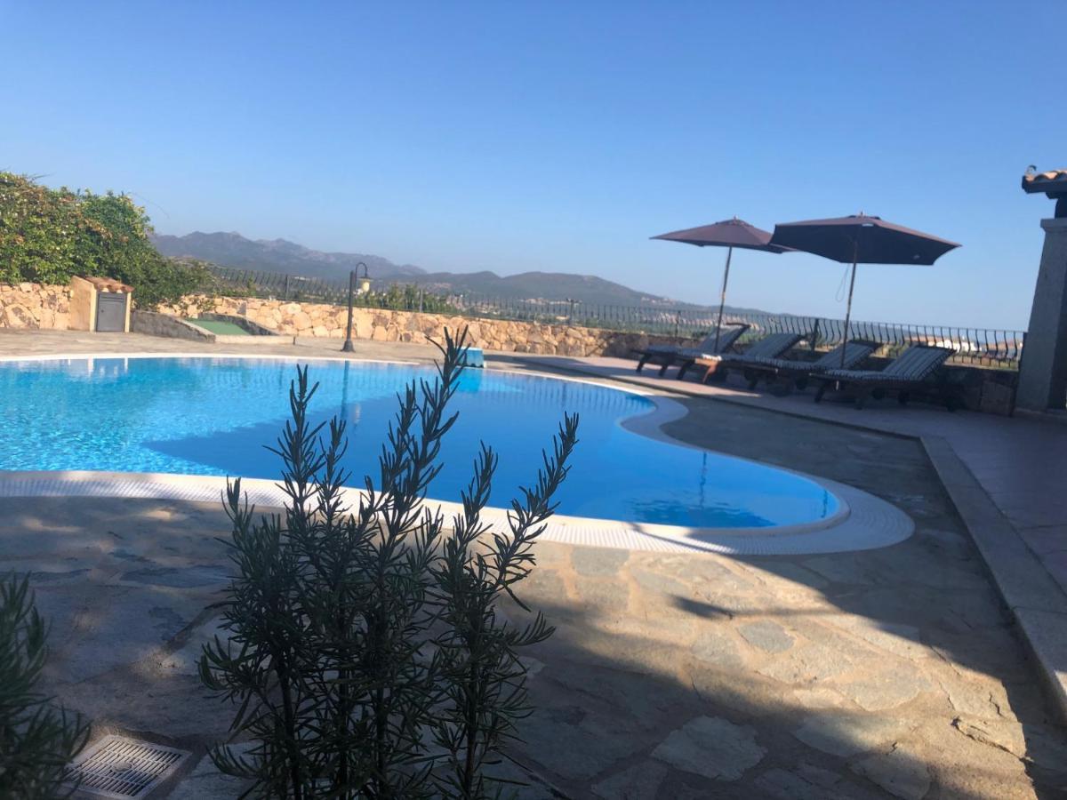 Villa Peonia Budoni Exterior foto
