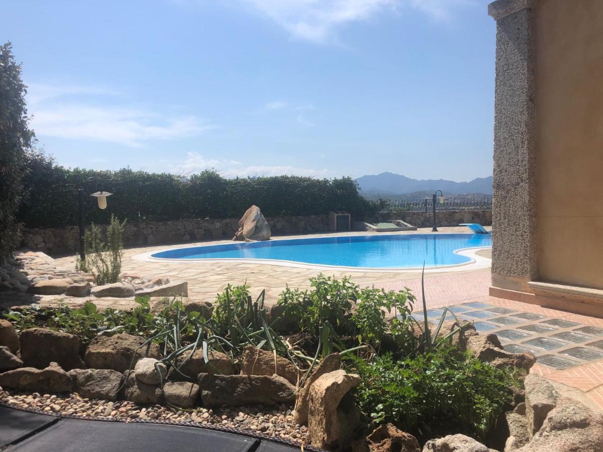 Villa Peonia Budoni Exterior foto