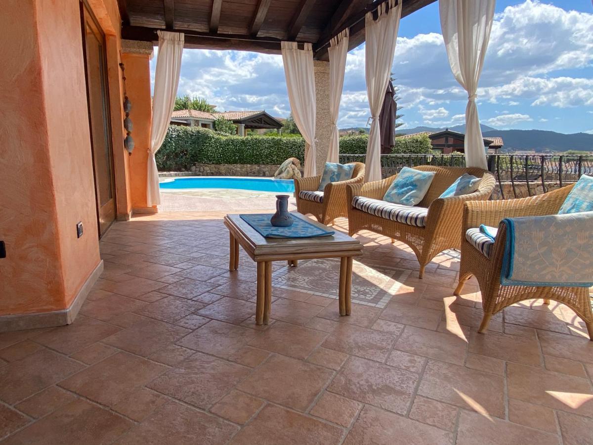 Villa Peonia Budoni Exterior foto