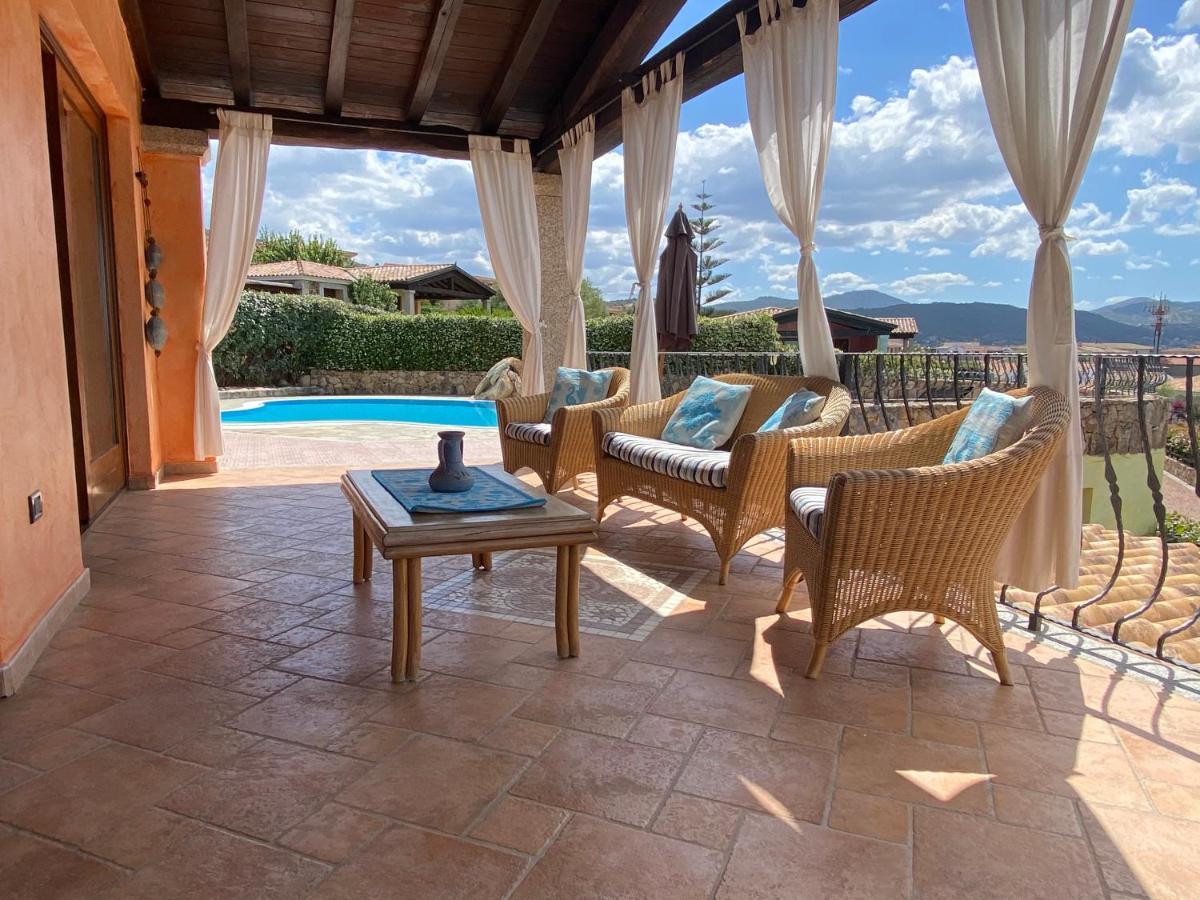 Villa Peonia Budoni Exterior foto