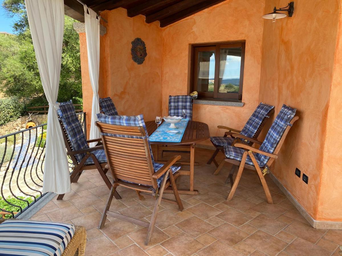 Villa Peonia Budoni Exterior foto